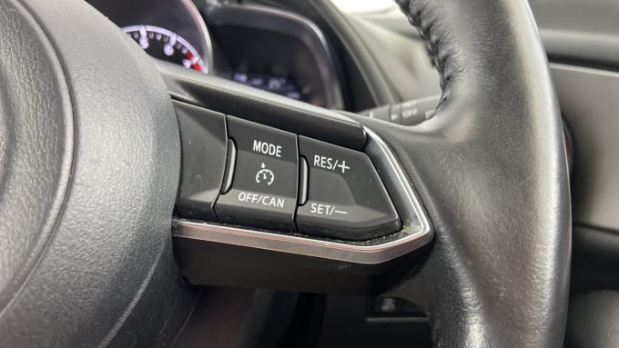 2018 Mazda Cx-3