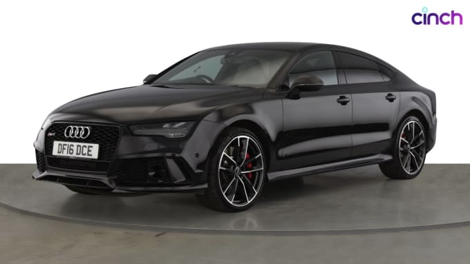 2016 Audi Rs7