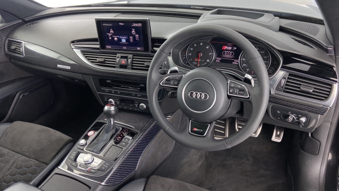2016 Audi Rs7