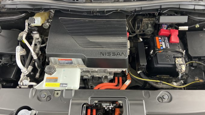 2019 Nissan Leaf