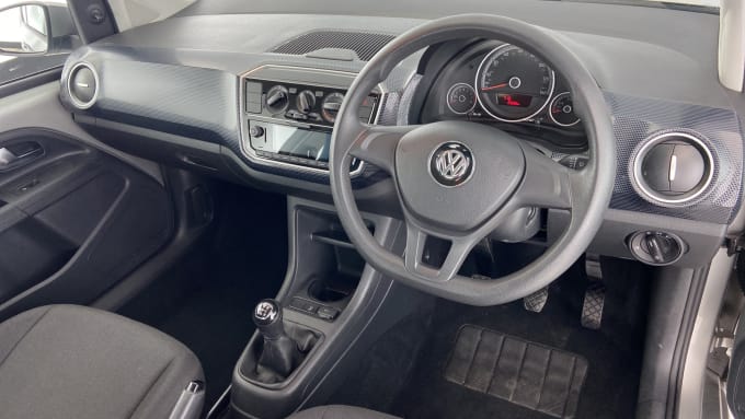2017 Volkswagen Up