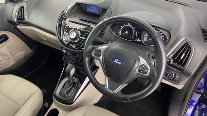 2017 Ford B-max