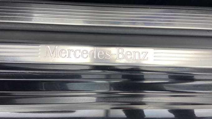 2017 Mercedes-benz S Class