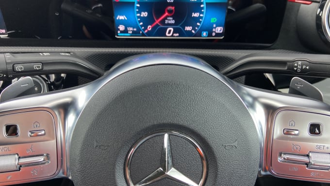 2018 Mercedes-benz A Class