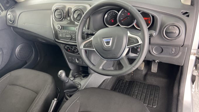 2018 Dacia Sandero