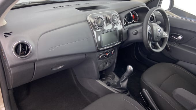 2019 Dacia Logan
