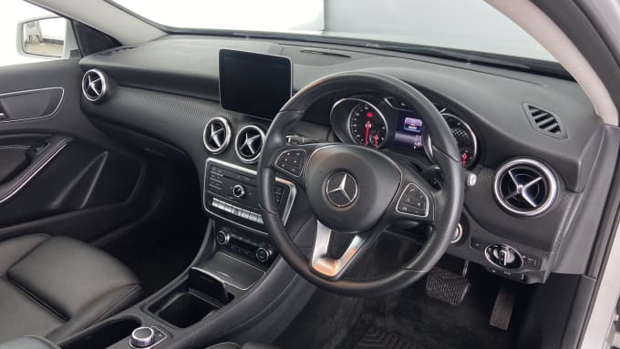 2017 Mercedes-benz A Class
