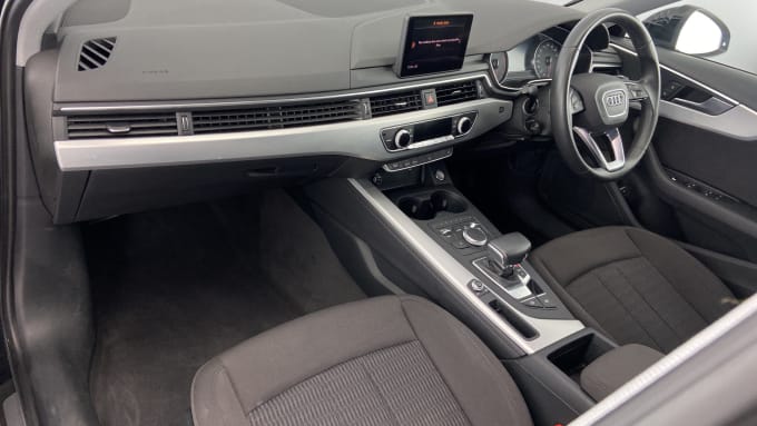 2019 Audi A4 Avant