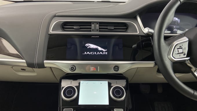 2018 Jaguar I-pace