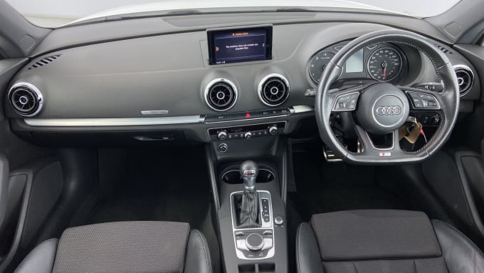 2016 Audi A3 Cabriolet