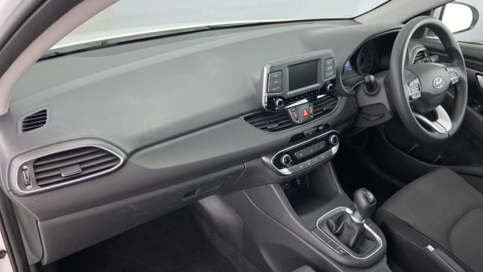 2017 Hyundai I30