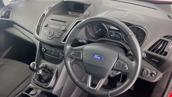 2016 Ford Grand C-max