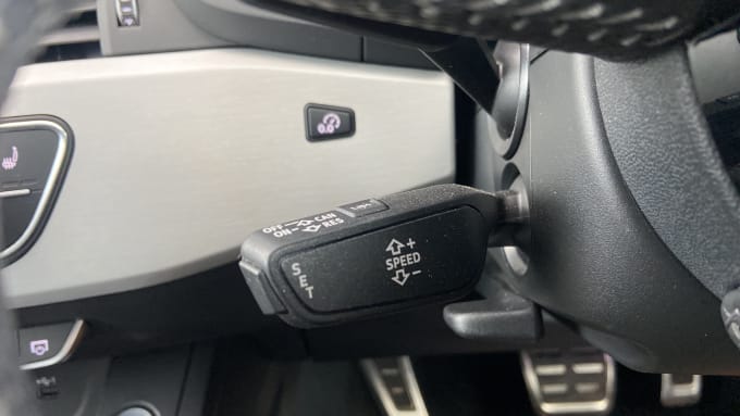 2017 Audi A4 Avant