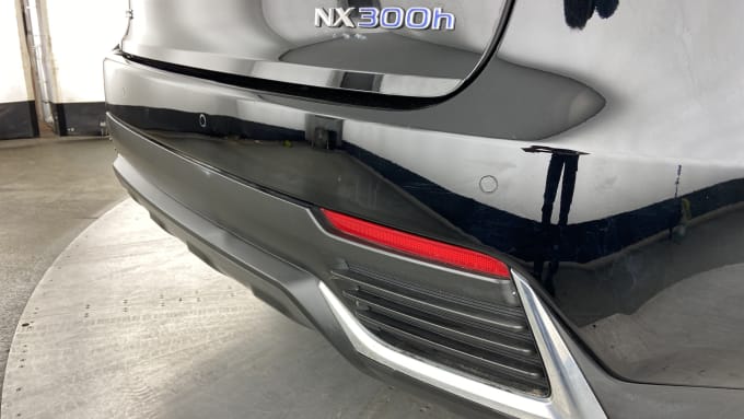 2018 Lexus Nx