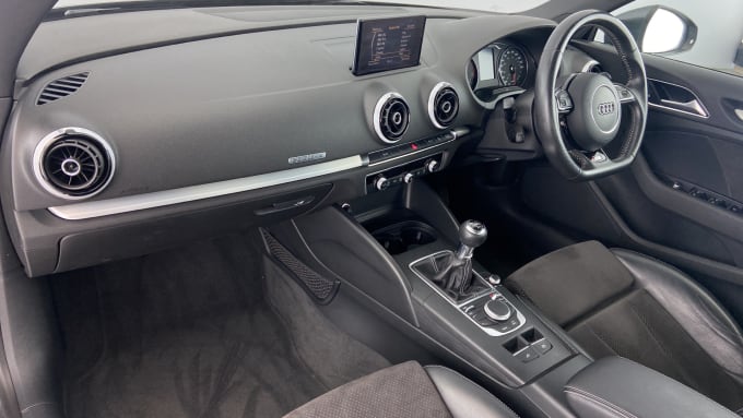 2016 Audi A3 Cabriolet