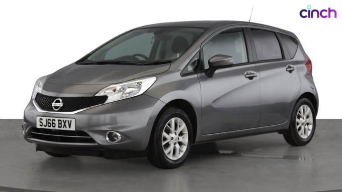 2017 Nissan Note