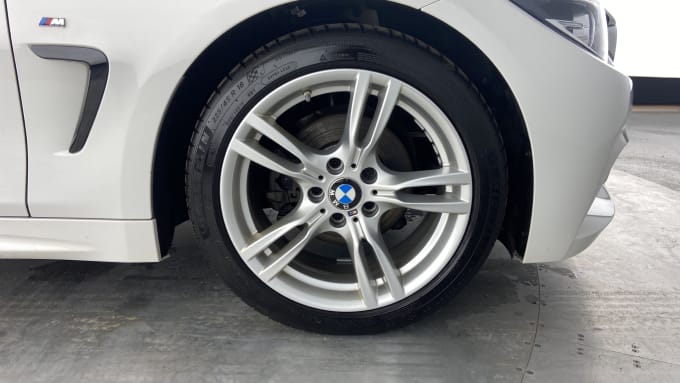 2020 BMW 4 Series Gran Coupe