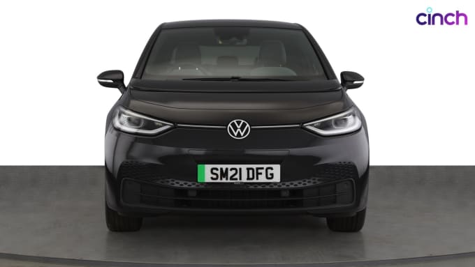 2021 Volkswagen Id.3