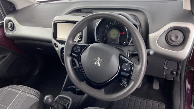 2018 Peugeot 108