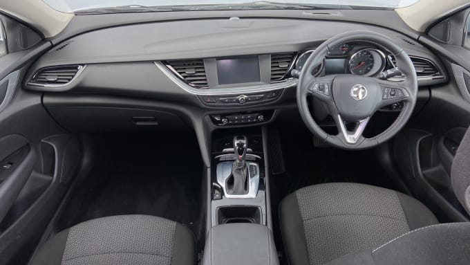 2017 Vauxhall Insignia