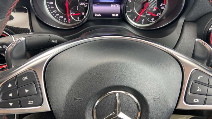 2017 Mercedes-benz Cla