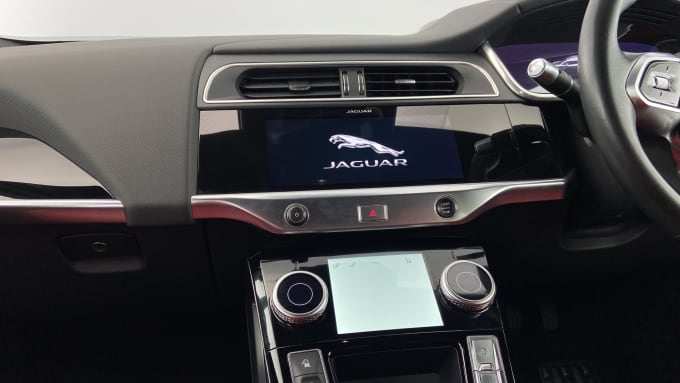2018 Jaguar I-pace
