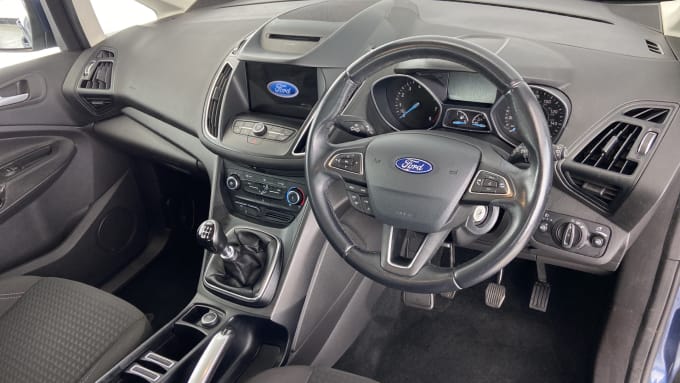 2018 Ford Grand C-max