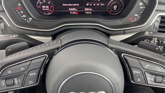 2018 Audi A4 Avant