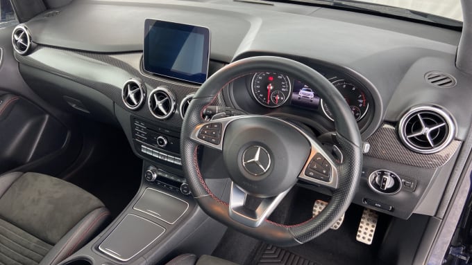 2018 Mercedes-benz B Class