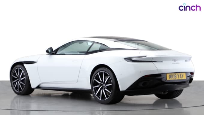 2018 Aston Martin Db11