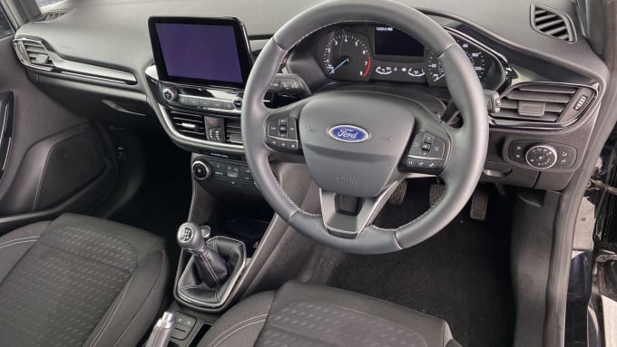 2019 Ford Fiesta