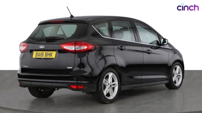 2018 Ford C-max