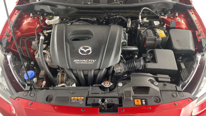 2018 Mazda 2