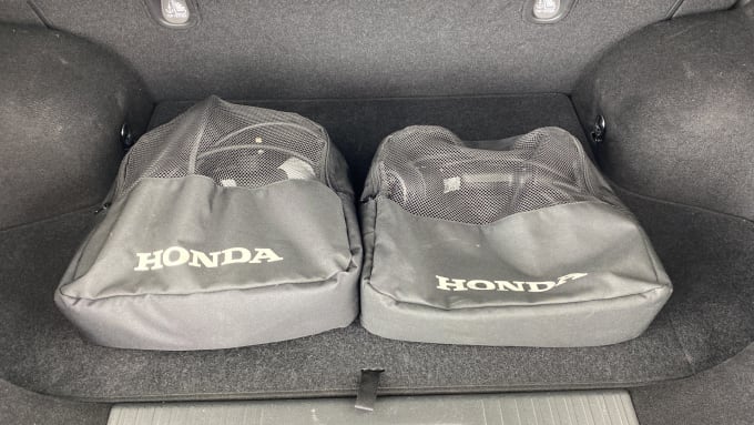 2021 Honda E
