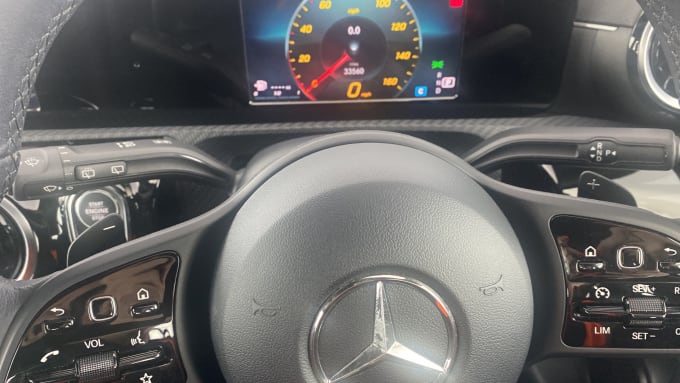 2019 Mercedes-benz A Class