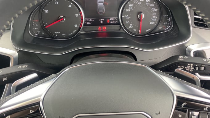 2019 Audi A6 Avant