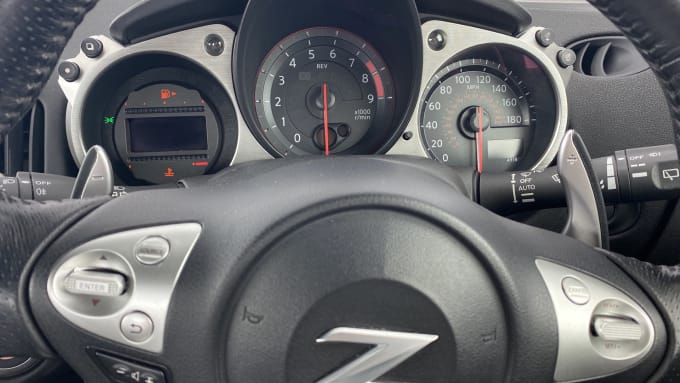 2015 Nissan 370z