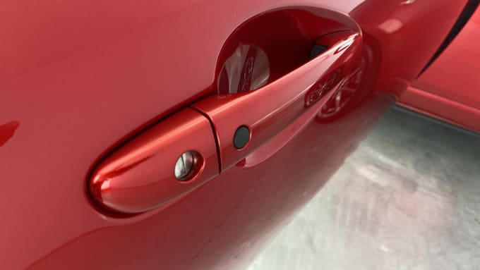 2017 Mazda Mx-5