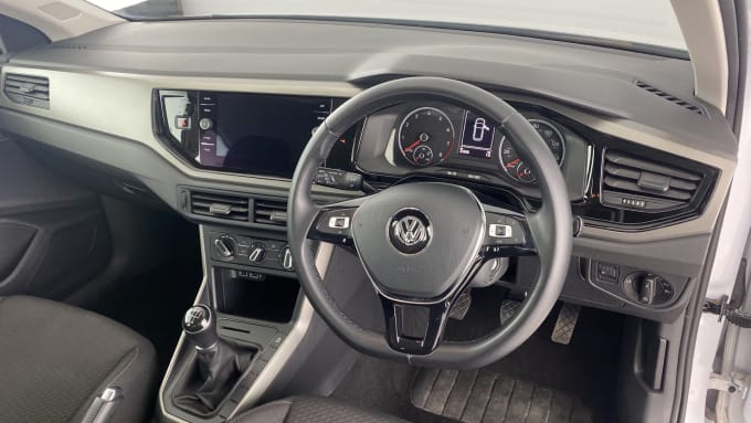 2018 Volkswagen Polo