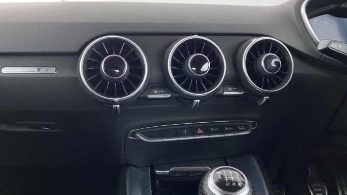 2015 Audi Tt