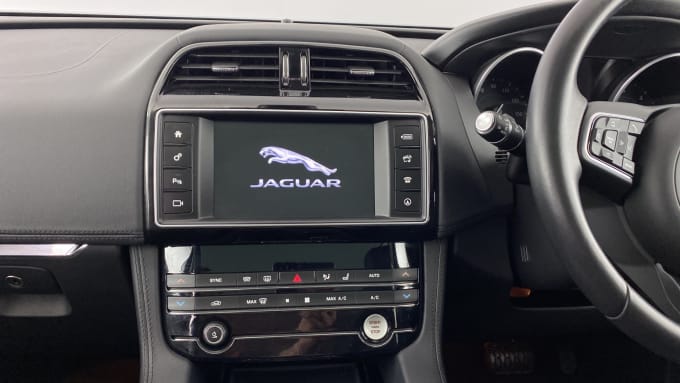 2017 Jaguar F-pace