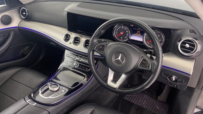 2016 Mercedes-benz E Class