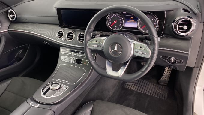 2018 Mercedes-benz E Class