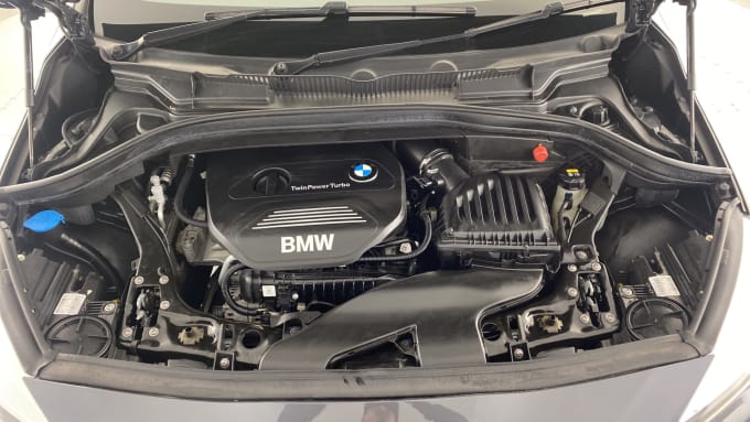 2017 BMW 2 Series Gran Tourer