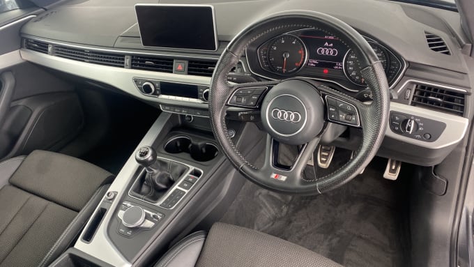 2017 Audi A4