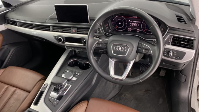 2018 Audi A4 Allroad