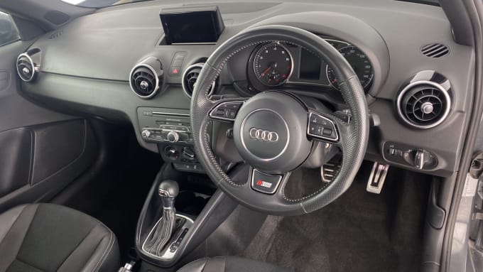 2018 Audi A1