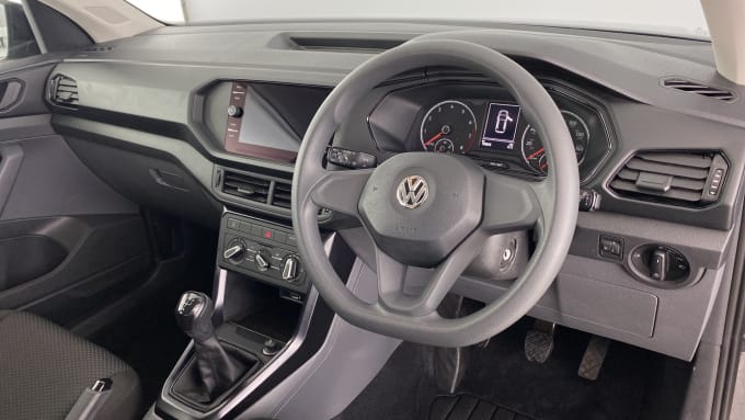 2020 Volkswagen T-cross