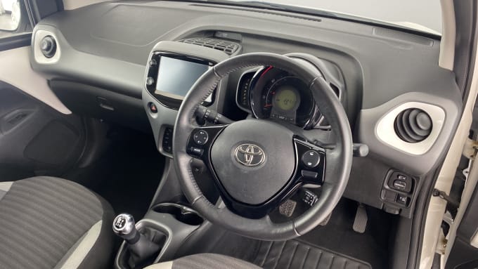 2019 Toyota Aygo