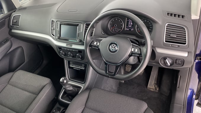 2018 Volkswagen Sharan